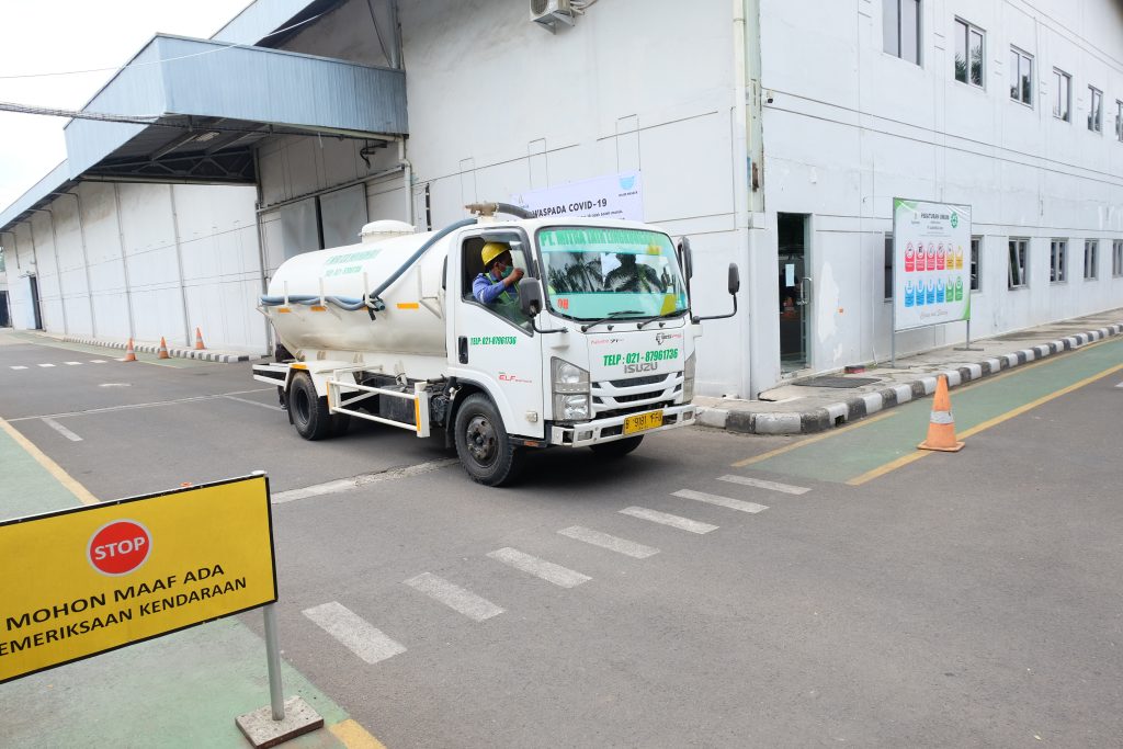 Jasa Pengolahan Limbah Non B3